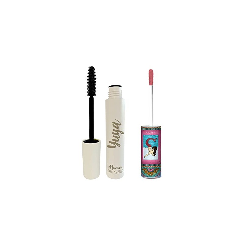 Republic Cosmetics Set de Maquillaje: Máscara con 10 Aceites +