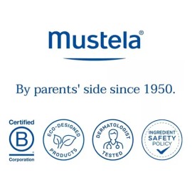 Mustela Champú En Espuma Para Recién Nacidos, Shampoo                                                                                                 