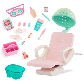 Glitter Girls Hair Salon Chair Set