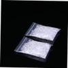 STOBOK Realistic Acrylic Diamonds 2 Packs Wedding Table Decor Rhinestone
