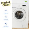 Absolutely Clean Amazing Washing Machine Cleaner & Deodorizer - 16