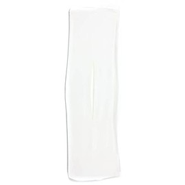 Mytoptrendz® Wide Headband Bun Hair Tie Twister Chignon Bow Hair Ties Deft Bun Maker French Twist Holder Retro Wire Magic Clip with Hole Middle (White)