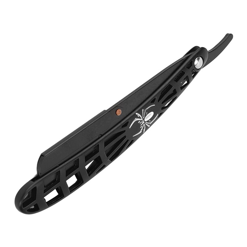 Straight Edge Razor Holder Men Professional Hollow Handle Manual Shaver