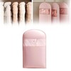 Space Saving Hanging Garment Bag with Self Compression Zipper, Clothes
