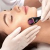 3pcs Rodillo De Masaje Facial De Jade Gua Sha Rejuvenece
