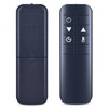 HZIME New Replacement Remote Control Compatible for DR.Infrared Heater DR-238EU