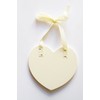 Heart Shaped Plaque Twinkle Twinkle