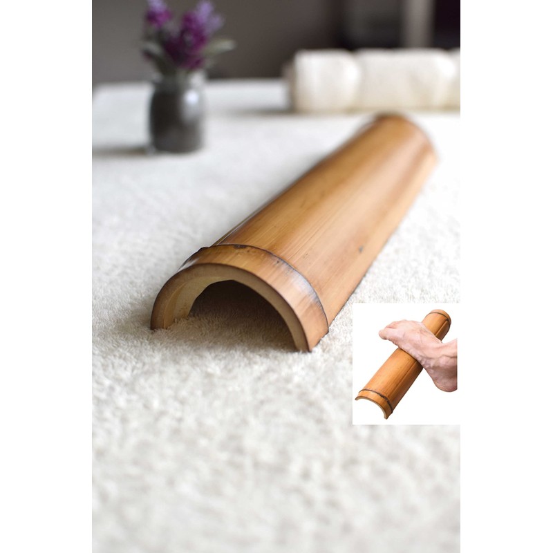 Generic Japanese Foot Massager, Bamboo Takefumi Massage Tool, Anxiety Relief,