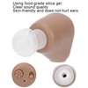 Hearing Aids Amplifier Soft Ear Hearing Sound Assist Devices for