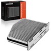 Frankberg Cabin Air Filter Pollen Filter with Activated Carbon Compatible