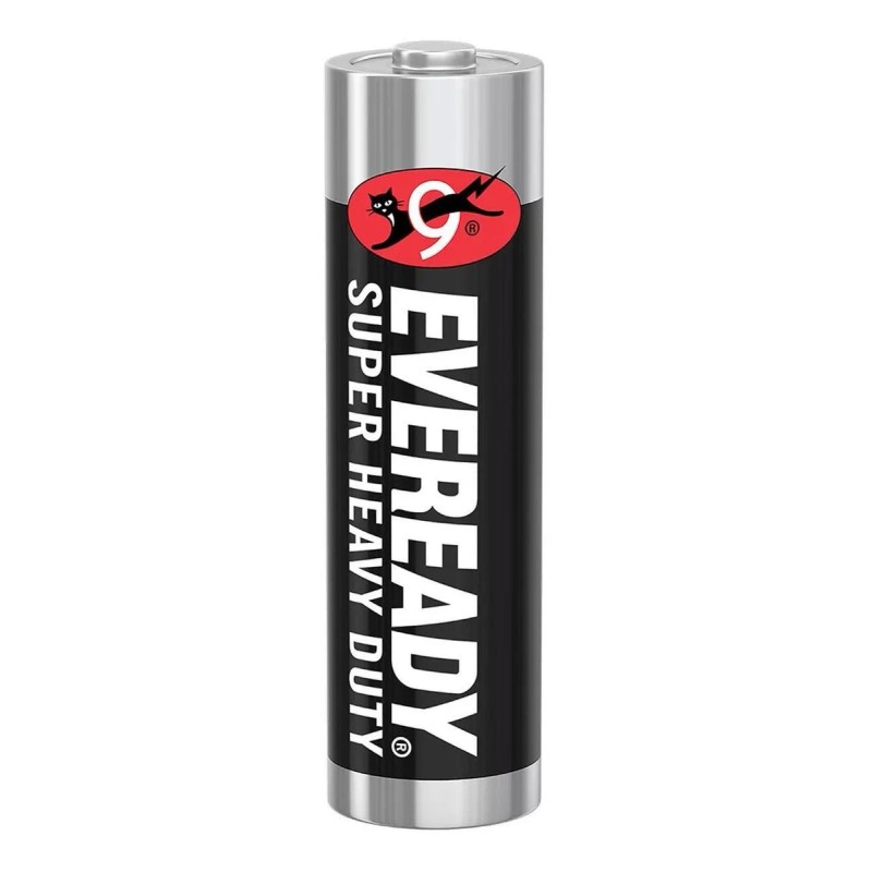 Eveready Pila Eveready Carbon Zinc Aa Blister 80 Unidades