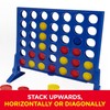 Hasbro Gaming Connect 4 Strategy Board Game for Ages 6