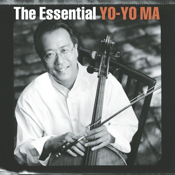 Essential Yo-Yo Ma by Sony Classical [['audioCD']]
