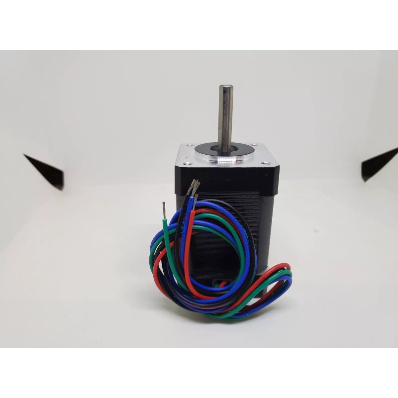 Stepperonline 14HS20-1504S High Torque Nema 14 Stepper Motor 4 Leads
