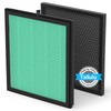 Tailulu Air Purifier Filter HQKJ-180 Air Purifier, H14 Grade True
