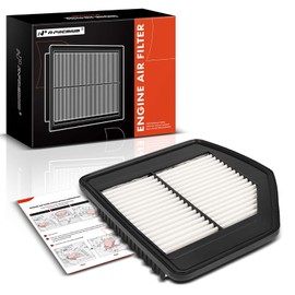 A-Premium Engine Air Filter Compatible with Genesis G80 2018-2020, G90 2017-2022 & Kia K900 2019-2020, 3.3L 5.0L, Left Driver Side