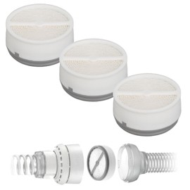 3 PCS HUMIDX(Plus) Accessories Compatible with AirMini and N20 Connector, Relieve Dryness Issues (Only Humidifier)