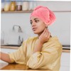 Toalla de Microfibra y Absorbente para Cabello de Secado Rápido