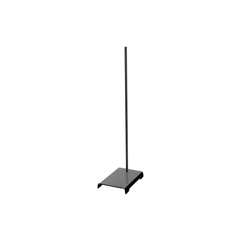United Scientific™ Lab Stand - Chemistry Lab Equipment - Base: