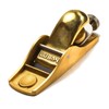 Luban Bronze Knuckle Cap Apron Hand Plane 12 degree Bed