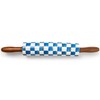 MACKENZIE-CHILDS Rolling Pin, Decorative Roller Pin for Baking, Cute Baking