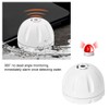 Water Leak Alarm Liquid Leakage Detector Sound Alarm Sensor Home