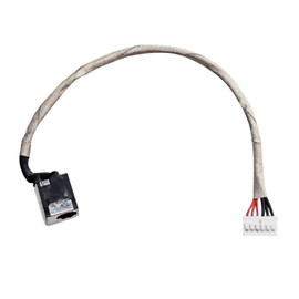 GinTai DC Power Jack Harness Plug in Cable Replacement for Lenovo Y460P-439523U Y460P-43952DU, 50pcs