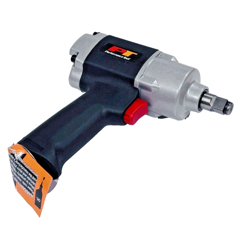 Performance Tool 1/2" Composite Pneumatic Impact Wrench M624