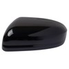 TRQ Driver Side Mirror Cap Paint to Match Compatible with