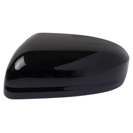 TRQ Driver Side Mirror Cap Paint to Match Compatible with 2014 2015 Honda Civic