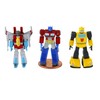 World's Smallest 587Transformers Micro Action Figures,Multi
