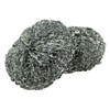 Libman Steel Scrubbers, Pack of 2