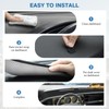 FIILINES Dash Cover for Dodge Ram 1500 2500 3500 1998-2001,