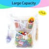 AUMA Bath Toy Storage -Bath Toy Organiser Mesh Bath Toy