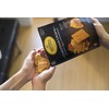 Sonoma Creamery Cheese Crisps - Cheddar Savory Cheese Cracker Snack