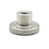 Hippo Hardware M2 (2mm) Knurled Thumb Nuts Hand Grip Knob