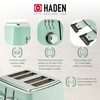 Haden Cotswold 4 Slice Extra Wide Slot Toaster with Cool