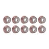 10Pcs Turning Insert Carbide Blade Lathe Cutter Milling CNC Tool