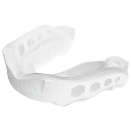 Shock Doctor Gel Max Mouthguard for Sports Protection — Comfortable Triple-Layer Design in Youth and Adult Sizes