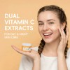 Set De Cuidado De La Piel Hidratante Con Vitamina C