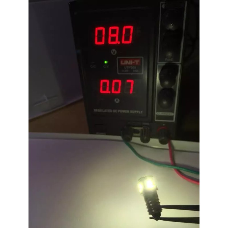 Sansui LED LAMP KIT STEREO RECEIVER 4000(SCREW BASE WARM WHITE)DIAL