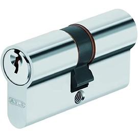 ABUS-C73Profile Double Cylinder 50/50mm with 10Keys