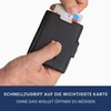 DON VANE Elite Pocket Pro I Genuine Leather Slim Wallet
