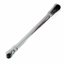 WIT 1/4 Neck Swing Ratchet Wrench Long