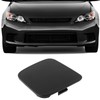 SG Store Car Left Front Bumper Tow Hook Eye Cover
