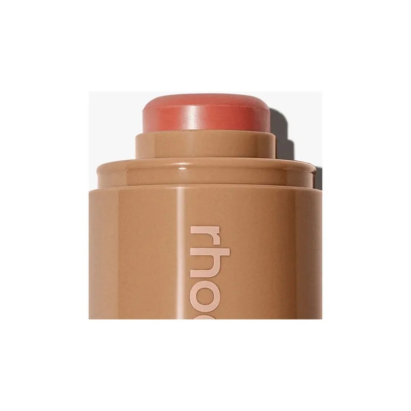 Rhode on the- glow Blush pocket tono del maquillaje freckle