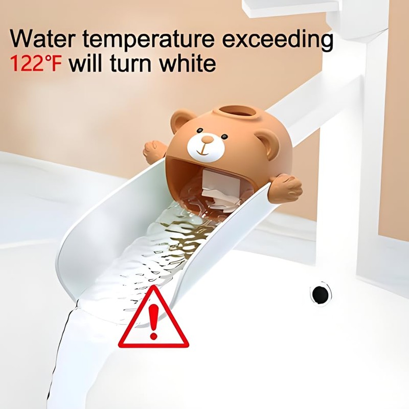 Faucet Extender for Sink Easy Use Sink Faucet Extenders with