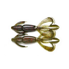 Keitech Crazy Flapper 2.8" Watermelon PP Red