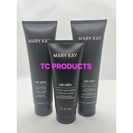 Mary Kay Men Skin Care Regimen Set Of 3 NEW in Boxes