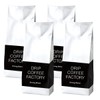 Drip Coffee Factory Strong Blend Coffee Bean Remains 4.4 lbs
